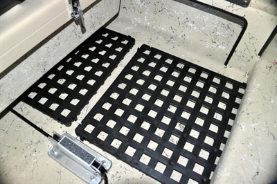 floor mat interconnecting